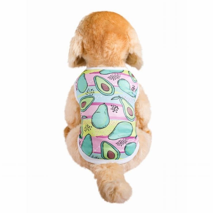 ペットウェア タンクトップ 犬服 | PlusNao | 詳細画像3 