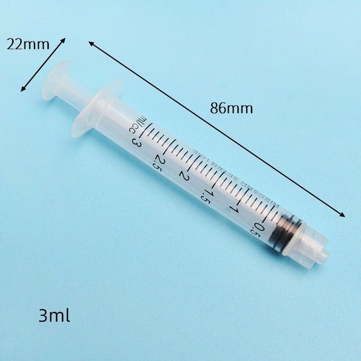 シリンジ 乳首 シリコンニップル | PlusNao | 詳細画像12 