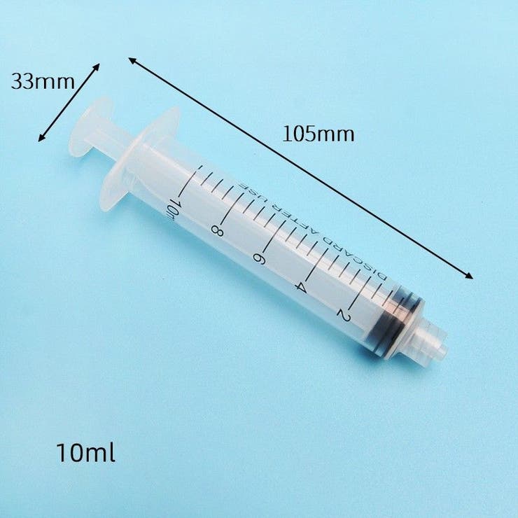 シリンジ 乳首 シリコンニップル | PlusNao | 詳細画像14 