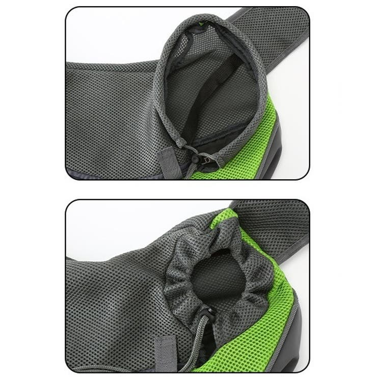 ペット用スリング キャリーバッグ ショルダーバッグ | PlusNao | 詳細画像6 