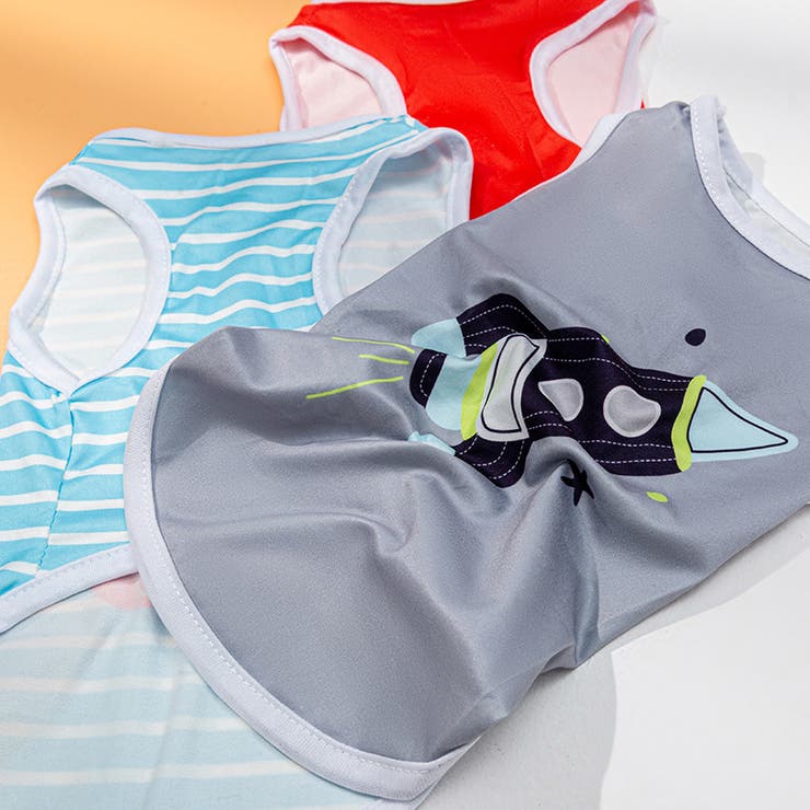 犬用タンクトップ ペット用タンクトップ ペットウェア | PlusNao | 詳細画像5 