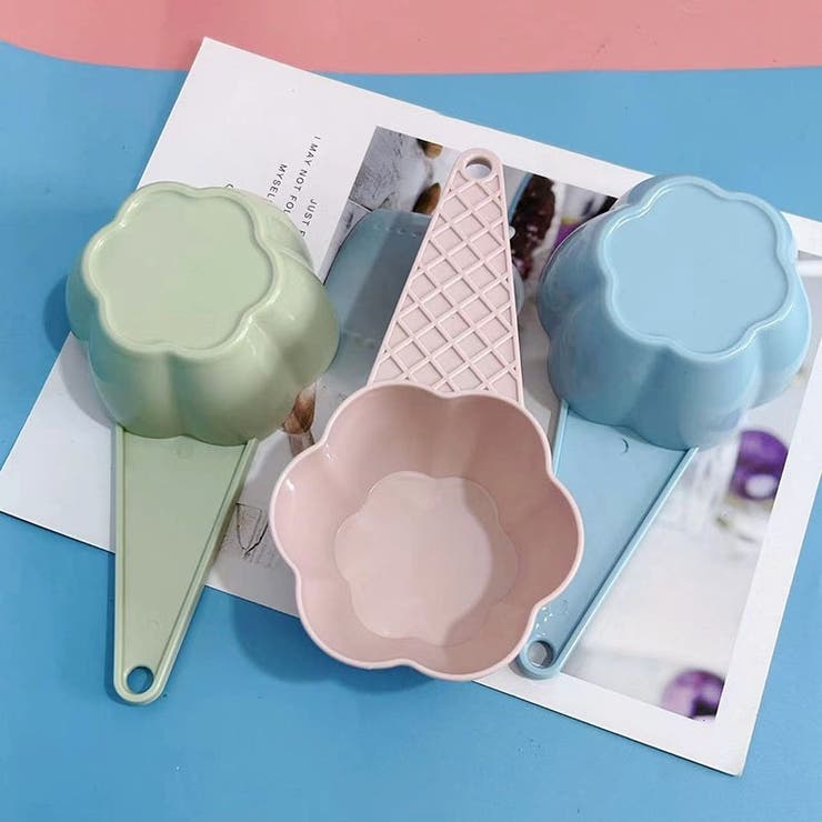 ペット用フードスプーン フードスコップ ペット用品 | PlusNao | 詳細画像3 