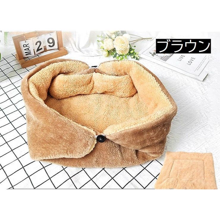 ペットベッド ペットハウス 猫ベッド | PlusNao | 詳細画像11 