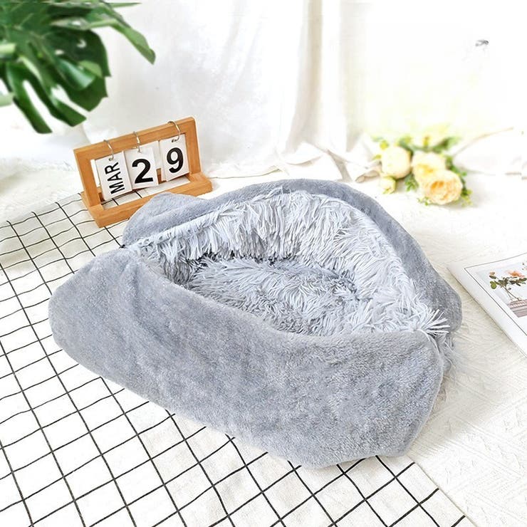 ペットベッド ペットハウス 猫ベッド | PlusNao | 詳細画像5 