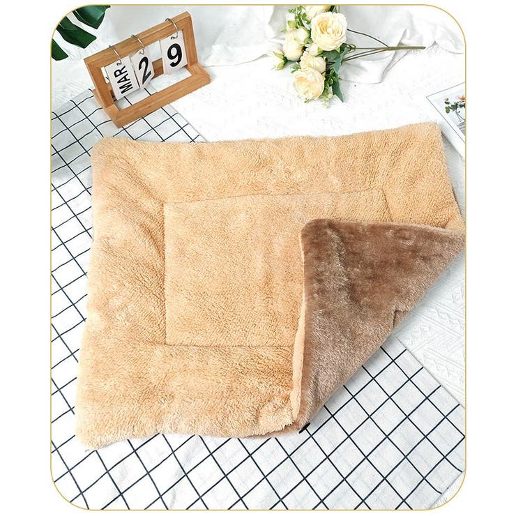 ペットベッド ペットハウス 猫ベッド | PlusNao | 詳細画像6 