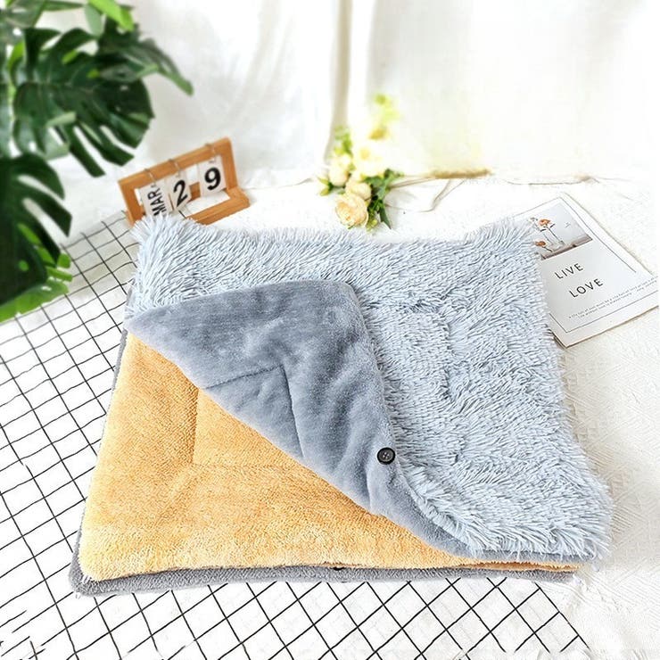 ペットベッド ペットハウス 猫ベッド | PlusNao | 詳細画像7 