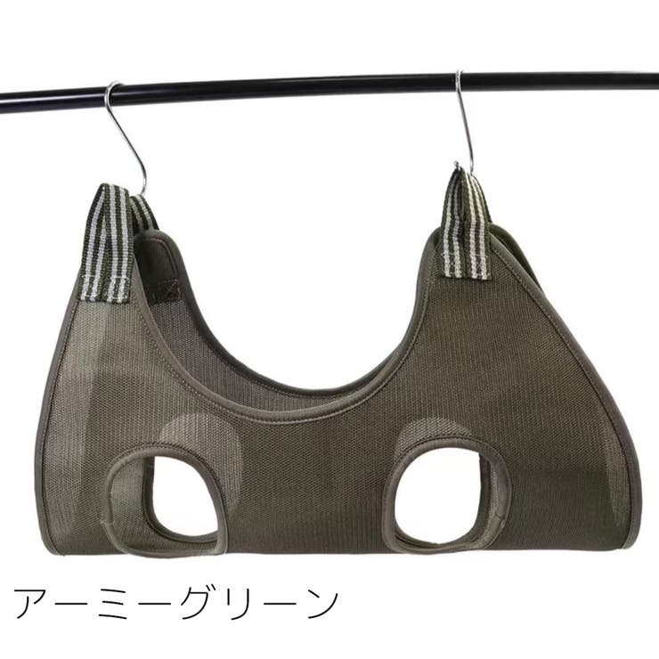グルーミングハンモック ペット用 猫用 | PlusNao | 詳細画像16 