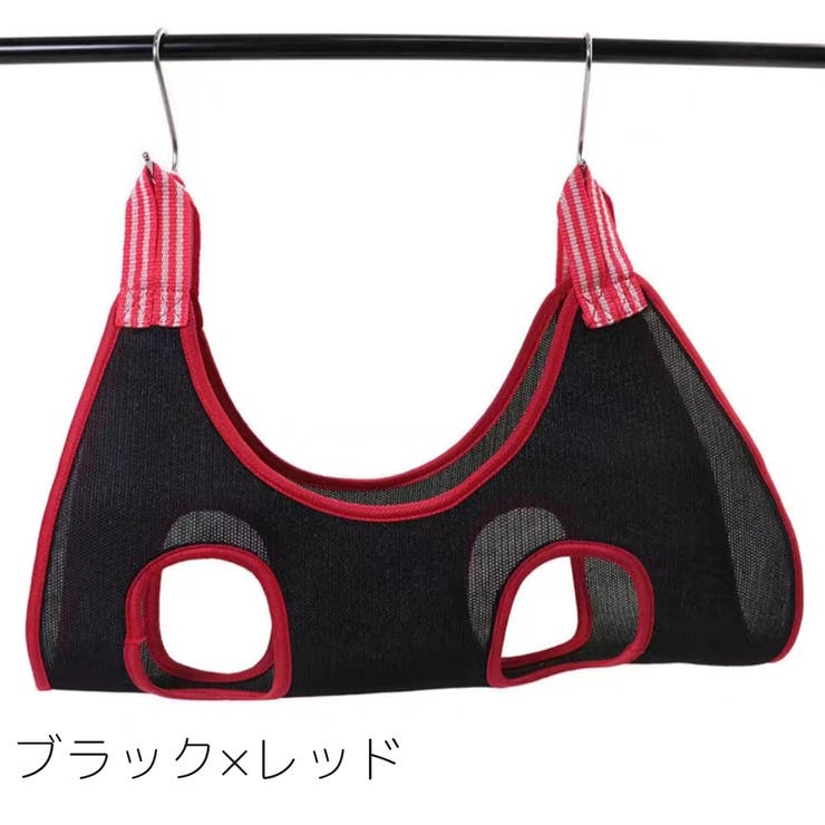 グルーミングハンモック ペット用 猫用 | PlusNao | 詳細画像17 