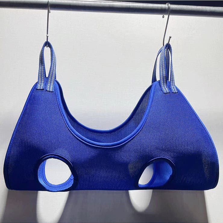 グルーミングハンモック ペット用 猫用 | PlusNao | 詳細画像8 