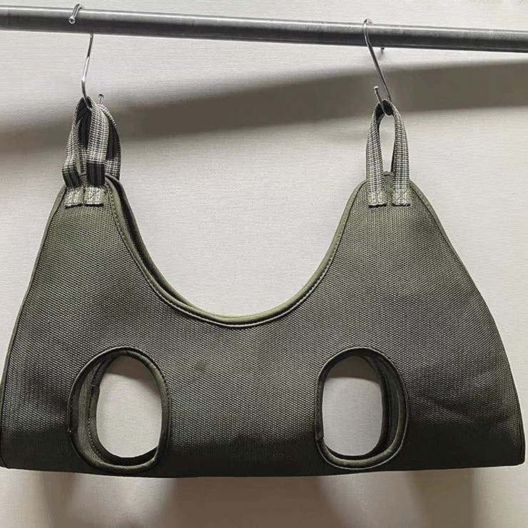 グルーミングハンモック ペット用 猫用 | PlusNao | 詳細画像9 