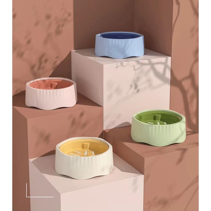 ペット用食器 フードボウル 餌入れ | PlusNao | 詳細画像2 