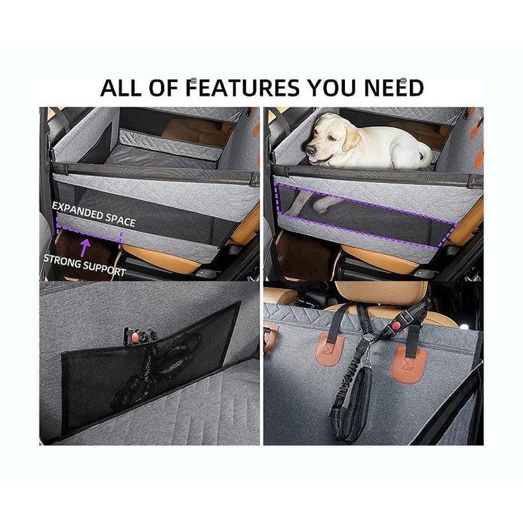 カーシート ドライブシート 犬 | PlusNao | 詳細画像10 