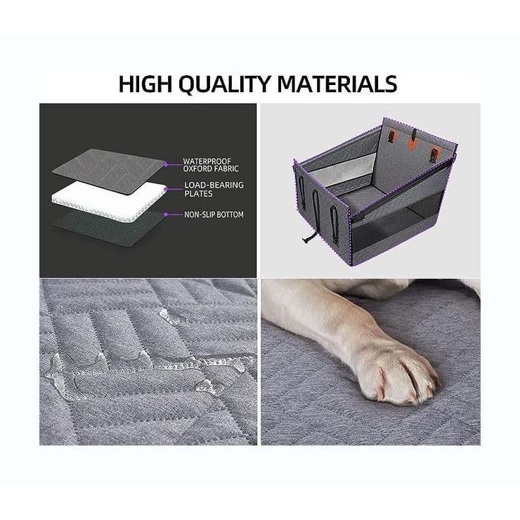 カーシート ドライブシート 犬 | PlusNao | 詳細画像11 