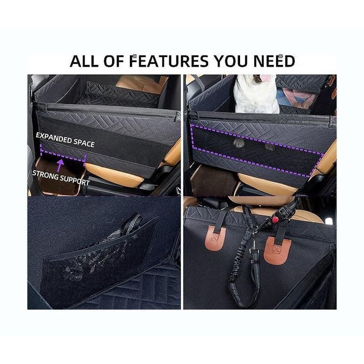 カーシート ドライブシート 犬 | PlusNao | 詳細画像9 