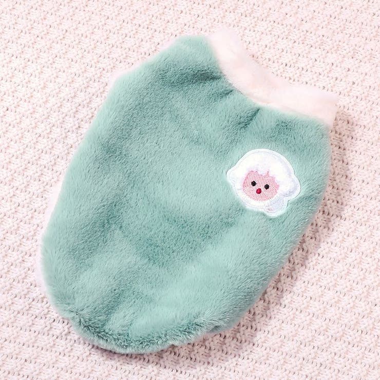 ペットウェア ベスト ボア | PlusNao | 詳細画像10 