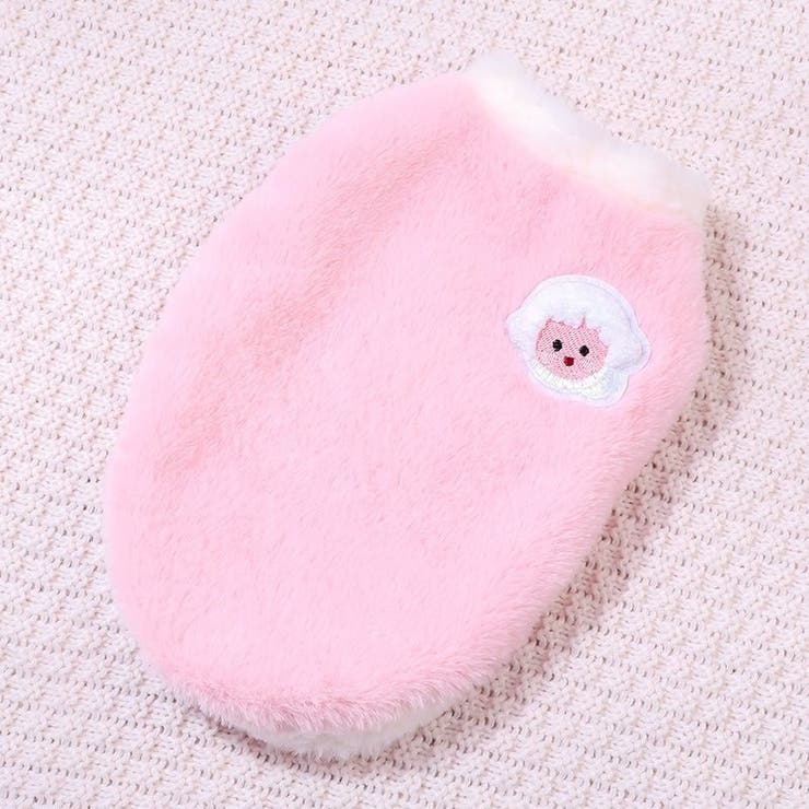 ペットウェア ベスト ボア | PlusNao | 詳細画像11 