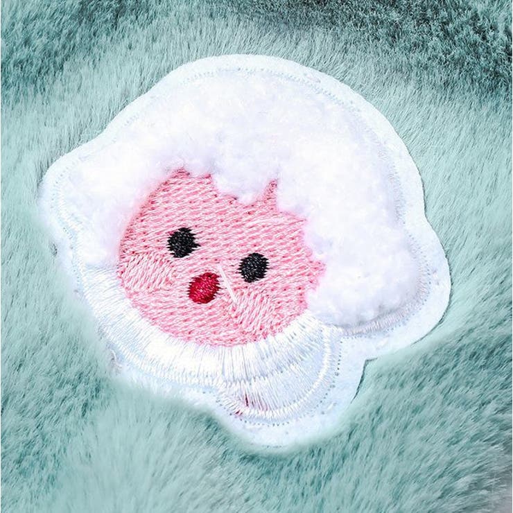 ペットウェア ベスト ボア | PlusNao | 詳細画像14 