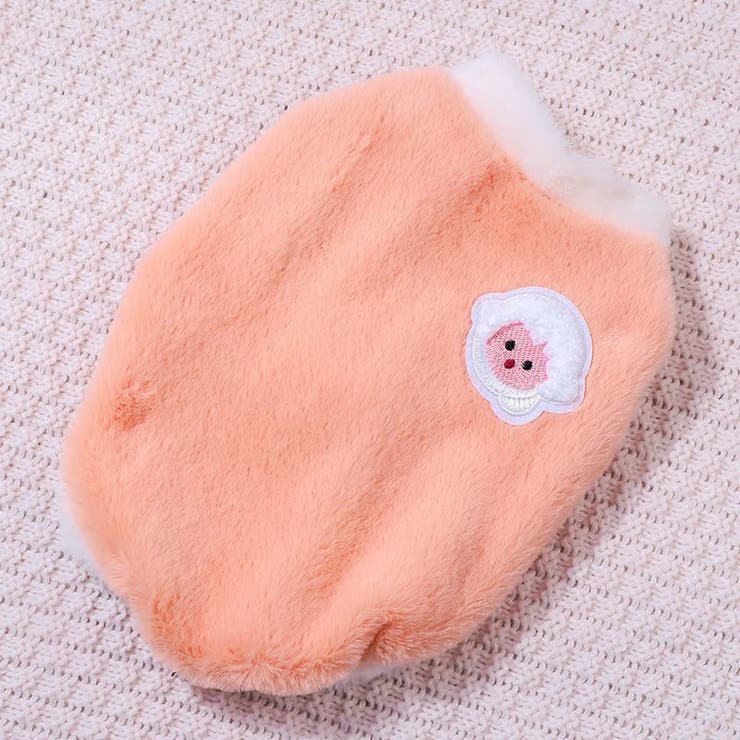 ペットウェア ベスト ボア | PlusNao | 詳細画像9 