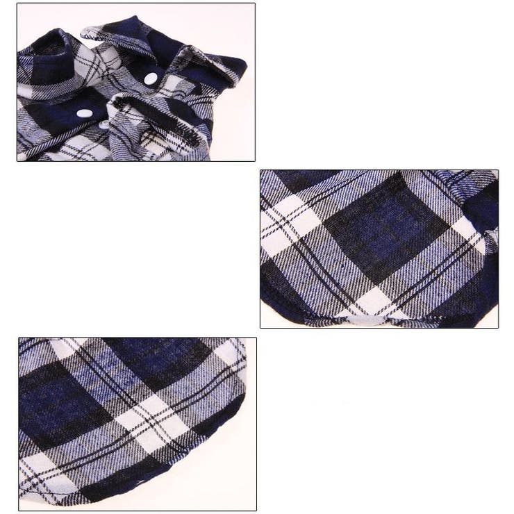 ペットウェア ドッグウェア 犬服 | PlusNao | 詳細画像11 