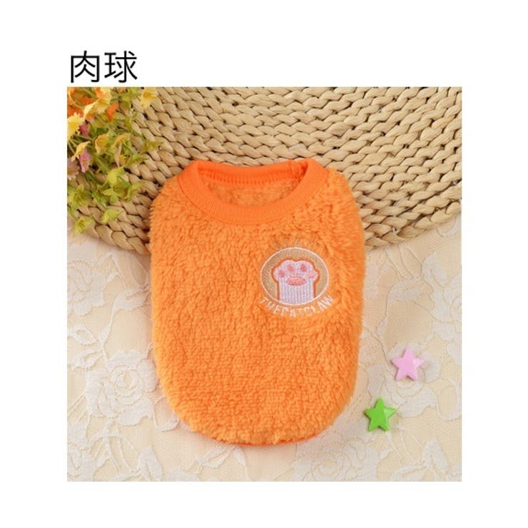 ペットウェア ベスト プルオーバー | PlusNao | 詳細画像17 