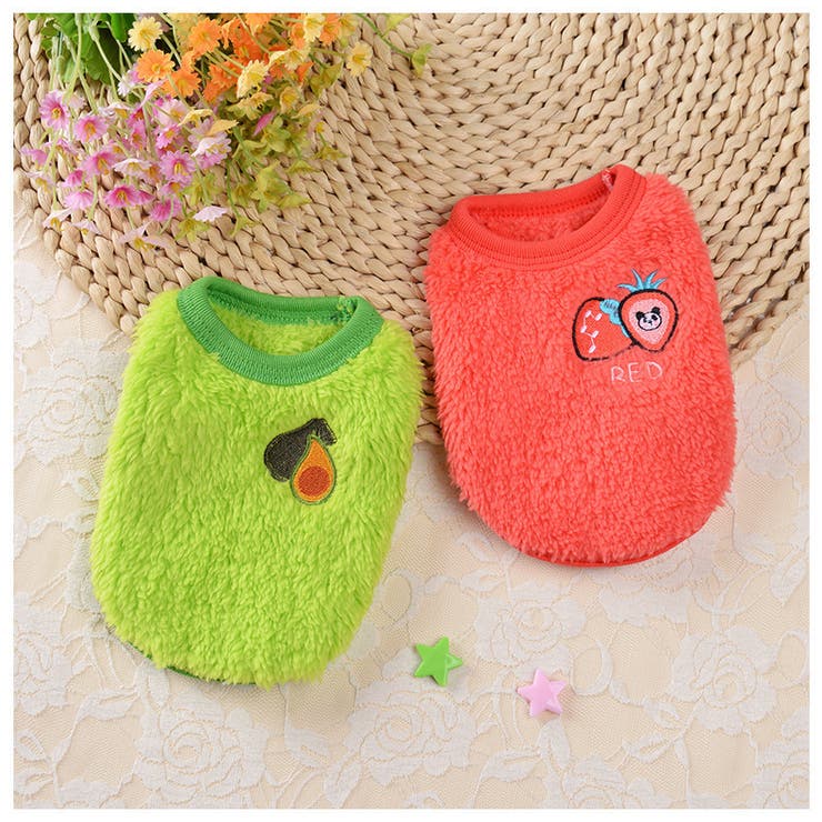 ペットウェア ベスト プルオーバー | PlusNao | 詳細画像6 