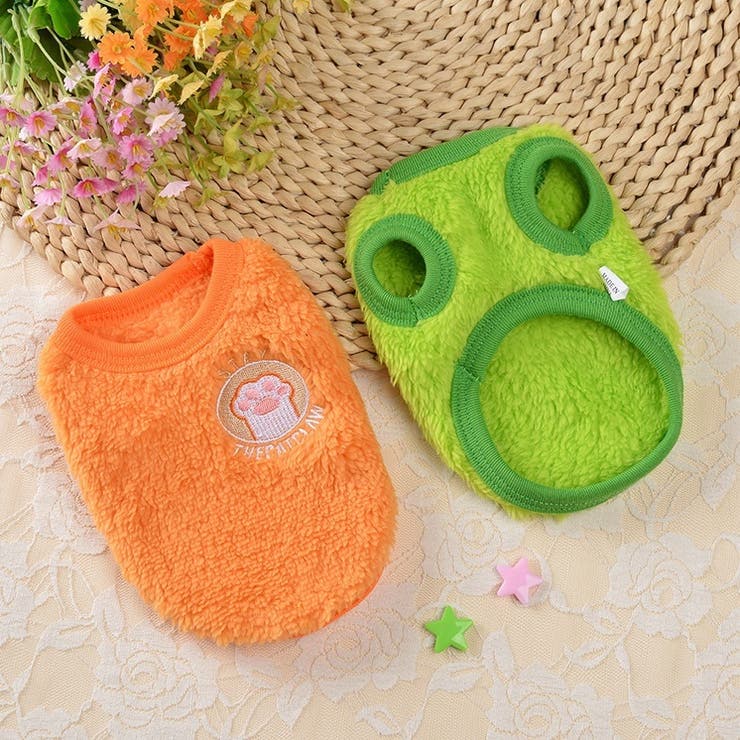 ペットウェア ベスト プルオーバー | PlusNao | 詳細画像7 