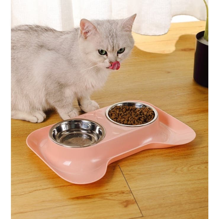 猫用食器 フードボウル ウォーターボウル | PlusNao | 詳細画像2 
