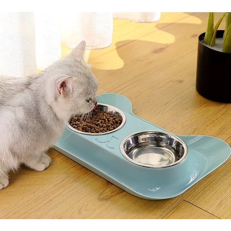 猫用食器 フードボウル ウォーターボウル | PlusNao | 詳細画像3 
