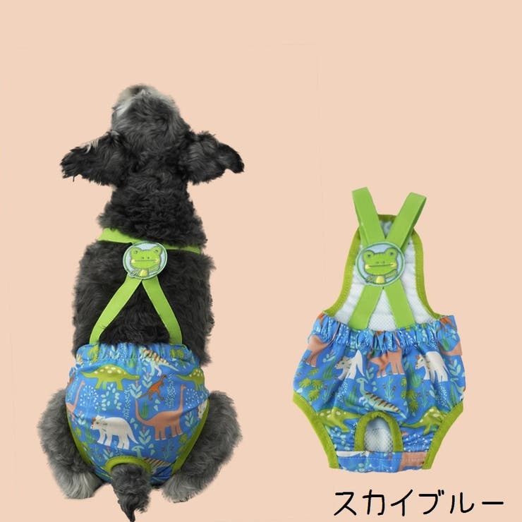 ペット用サニタリーパンツ ペット用生理パンツ マナーパンツ | PlusNao | 詳細画像12 