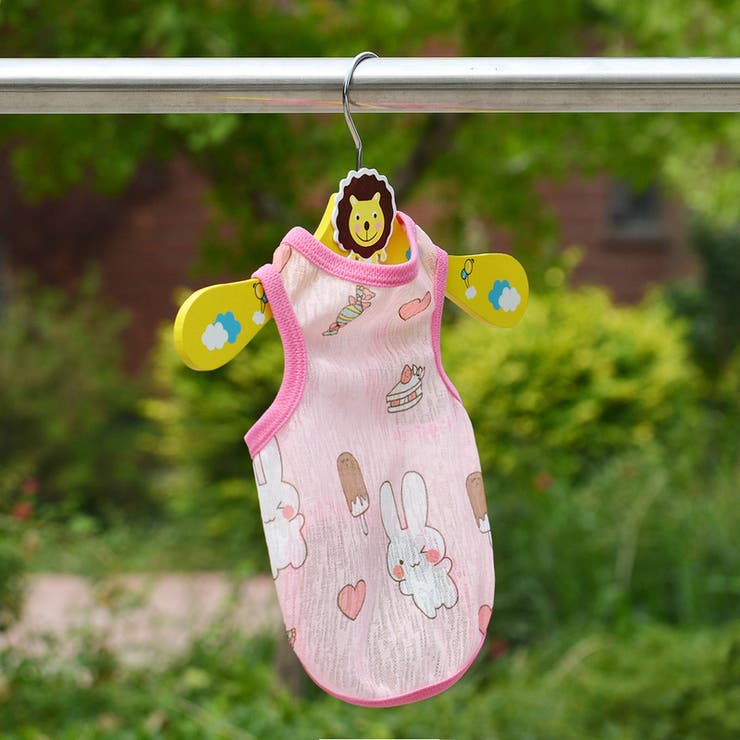 ペット用タンクトップ 犬用タンクトップ イヌ | PlusNao | 詳細画像7 