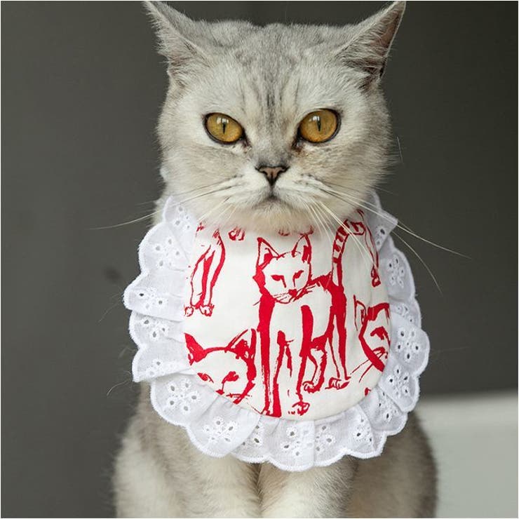 犬用スタイ 猫用スタイ ペット用スタイ[品番：FQ000168367