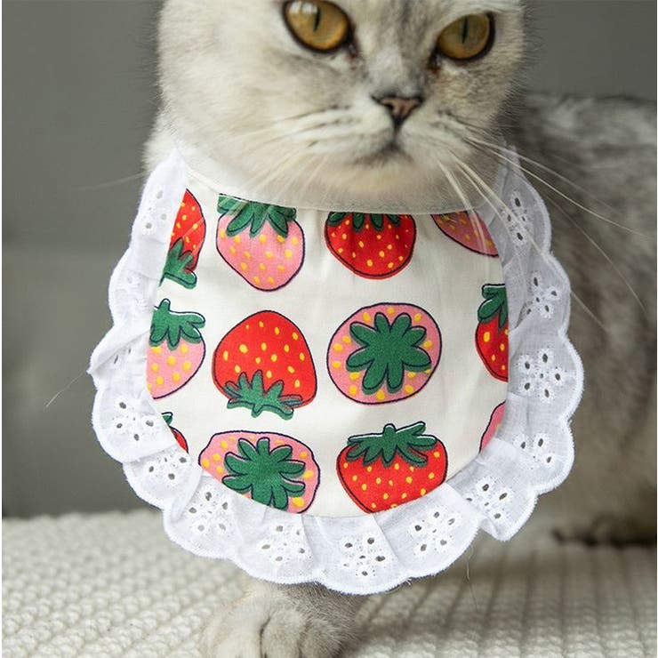 犬用スタイ 猫用スタイ ペット用スタイ[品番：FQ000168367]｜PlusNao