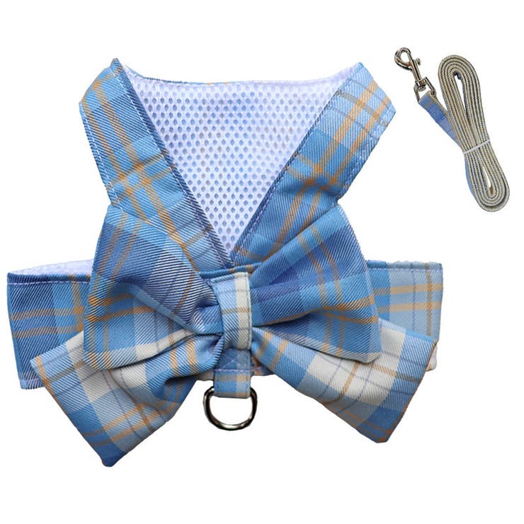 ペットウェア ベスト リード付き | PlusNao | 詳細画像11 