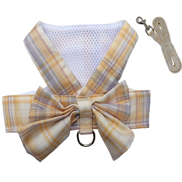 ペットウェア ベスト リード付き | PlusNao | 詳細画像8 