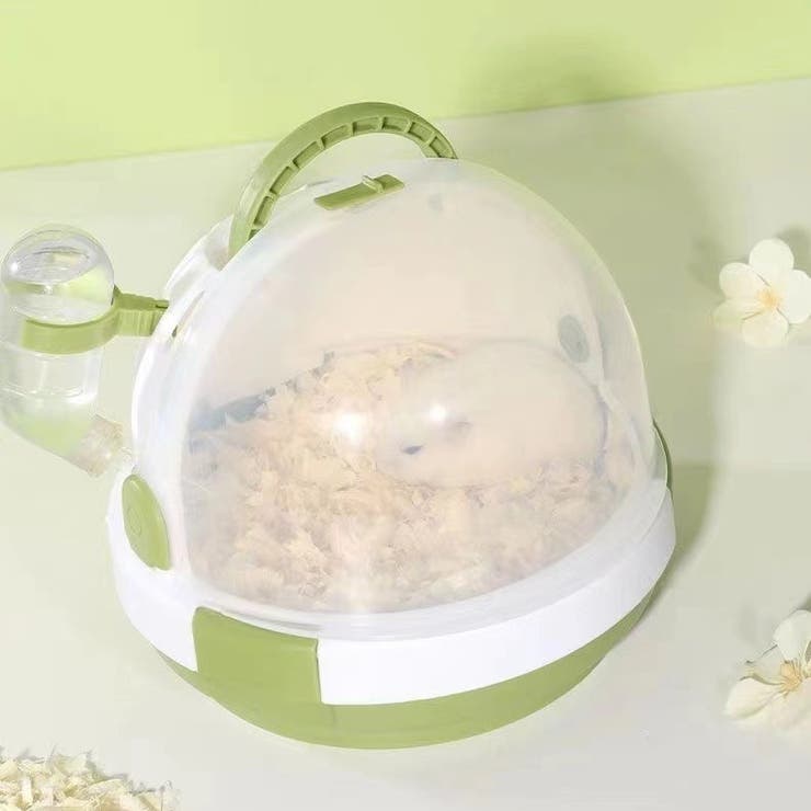 小動物用ケージ 小動物用ハウス キャリーケース | PlusNao | 詳細画像9 
