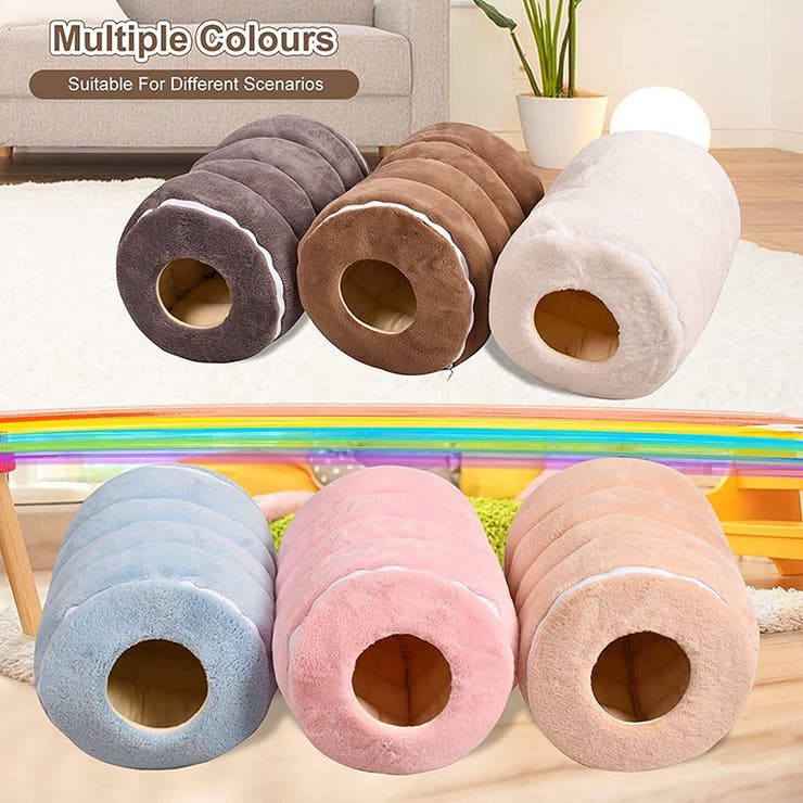 猫用ベッド ペットベッド トンネル型 | PlusNao | 詳細画像3 