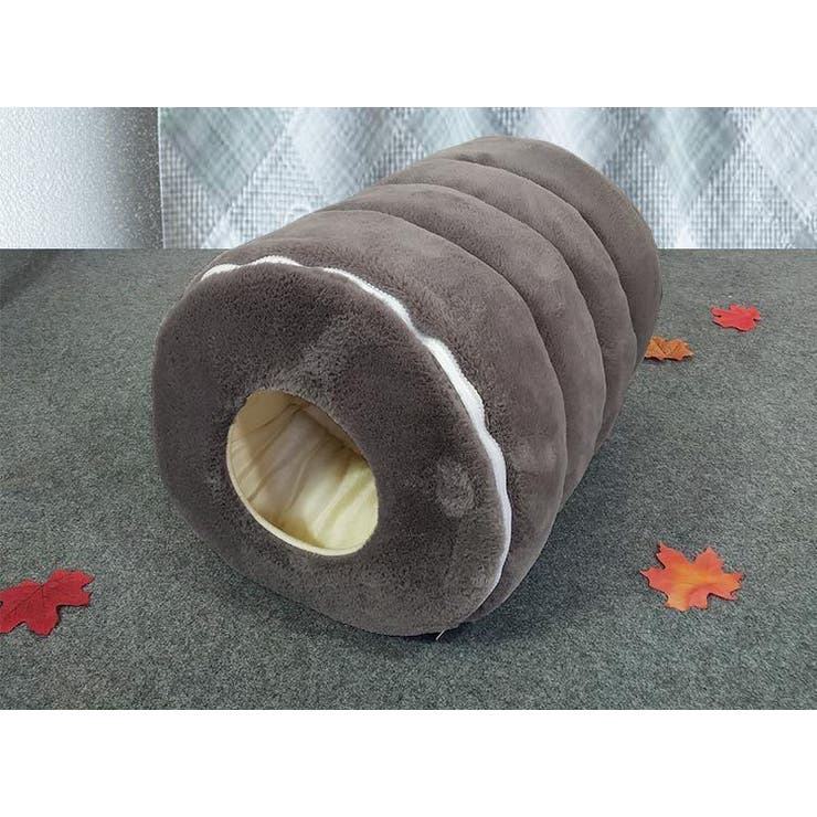 猫用ベッド ペットベッド トンネル型 | PlusNao | 詳細画像7 