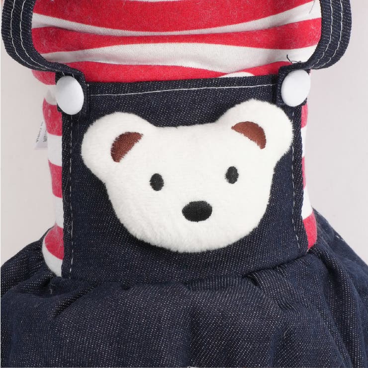 ドッグウェア ペットウエア ワンピース | PlusNao | 詳細画像2 