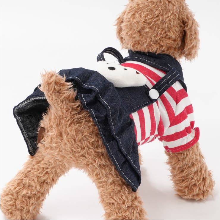 ドッグウェア ペットウエア ワンピース | PlusNao | 詳細画像8 