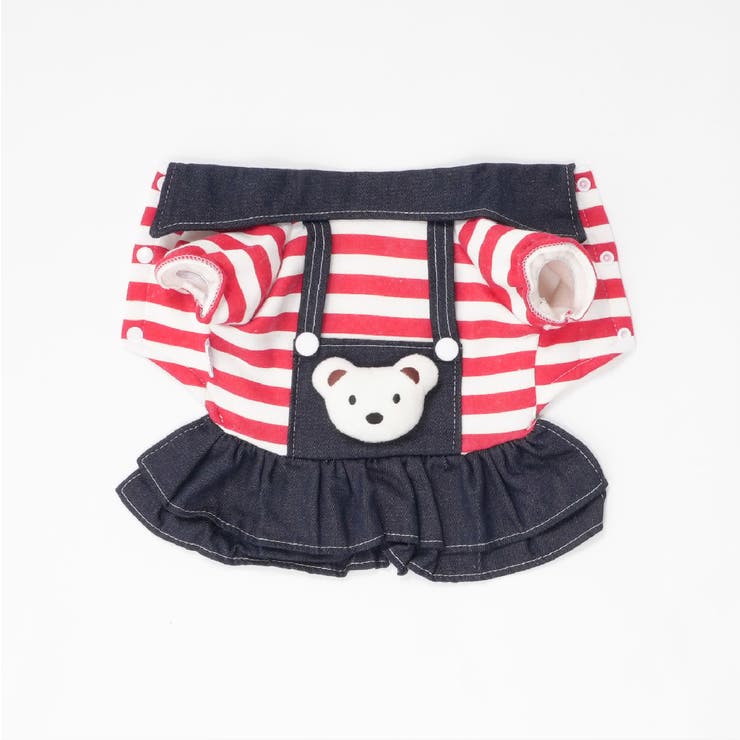 ドッグウェア ペットウエア ワンピース | PlusNao | 詳細画像9 