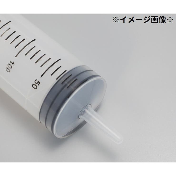大型シリンジ 注射器型フィーダー 大容量500ml | PlusNao | 詳細画像2 