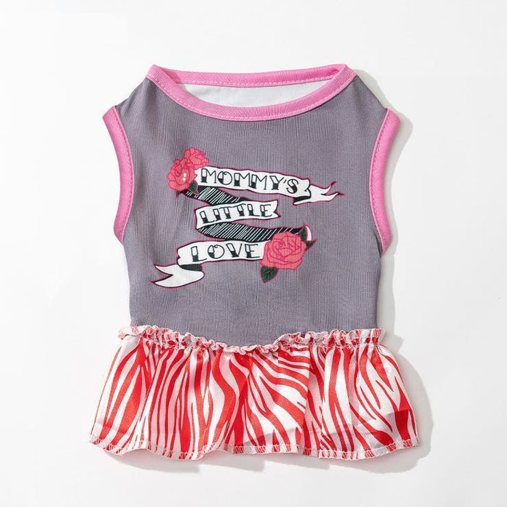 ペットウェア ドッグウェア ワンピース | PlusNao | 詳細画像2 