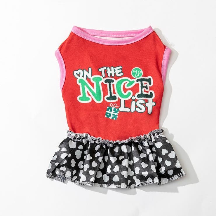 ペットウェア ドッグウェア ワンピース | PlusNao | 詳細画像3 