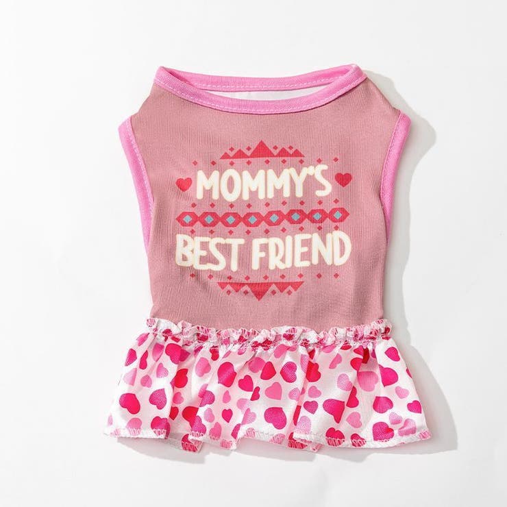 ペットウェア ドッグウェア ワンピース | PlusNao | 詳細画像4 