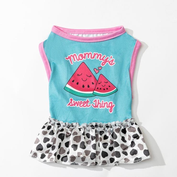 ペットウェア ドッグウェア ワンピース | PlusNao | 詳細画像6 