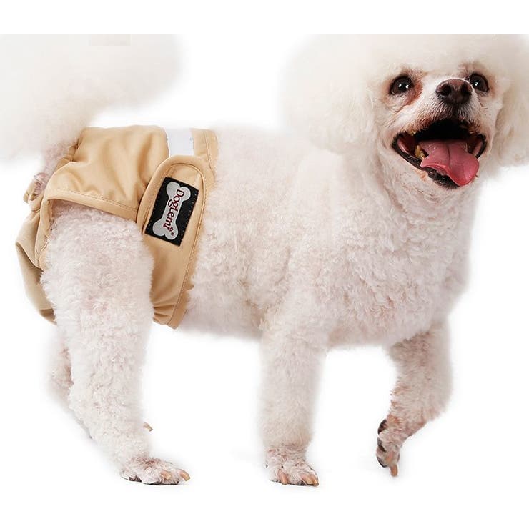 犬用サニタリーパンツ マナーパンツ 生理用パンツ | PlusNao | 詳細画像7 