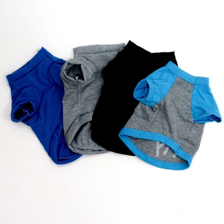 ペット用カットソー Tシャツ ペットウェア | PlusNao | 詳細画像8 