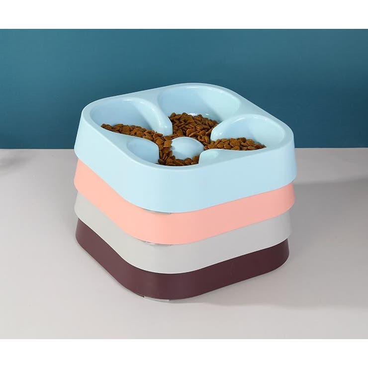 ペット用食器 フードボウル 餌入れ | PlusNao | 詳細画像4 