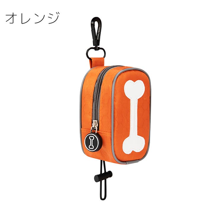 マナーポーチ お散歩バッグ エチケット袋入れ | PlusNao | 詳細画像14 