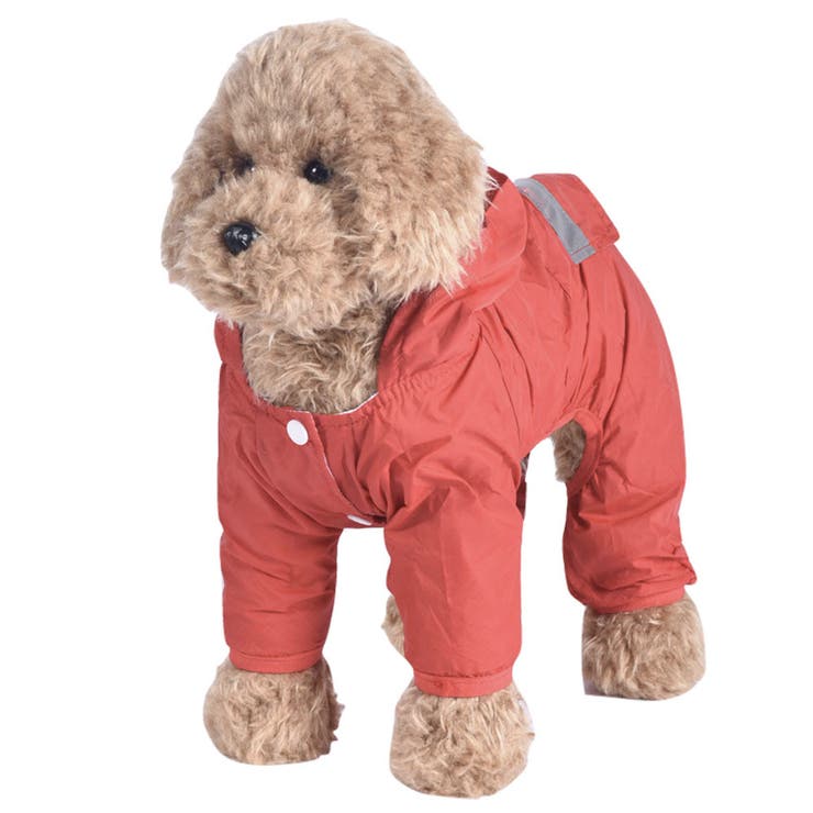 ペット用 犬用 レインコート | PlusNao | 詳細画像9 